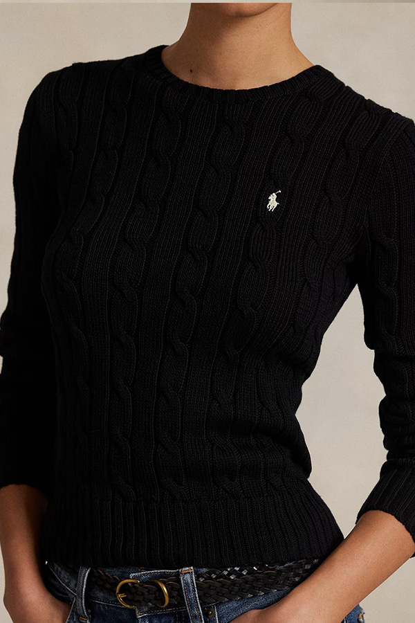 ΜΠΛΟΥΖΑ POLO RALPH LAUREN - Black